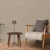 Corten LED stojací nabíjecí lampa 500-1300mm 4W IP54