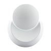 Bílé LED nástěnné svítidlo nastavitelné designové 5W