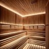 led pasek do sauny