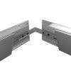 corner connector alu