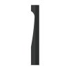 Antracitová zahradní lampa Concordia pro žárovku GU10 100cm