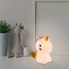 Dětská LED RGB nabíjecí lampička Unicoo 0,45W stmívatelná