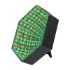 Černá LED RGB nabíjecí lampa Jocker 1W s DO
