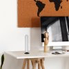 Černá LED RGB nabíjecí lampa Parker 3W s DO