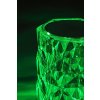 Průhledná LED RGB nabíjecí lampa Siggy 1,5W s DO