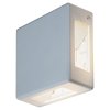 Bílé fasádní LED svítidlo Lippa 6W IP54
