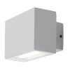 Bílé fasádní LED svítidlo Mataro 7W IP54