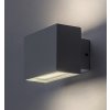 Bílé fasádní LED svítidlo Mataro 7W IP54