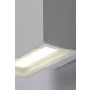 Bílé fasádní LED svítidlo Mataro 7W IP54
