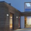Bílé fasádní LED svítidlo Mataro 7W IP54
