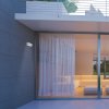 Bílé fasádní LED svítidlo Mataro 10W IP54