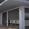 Černé fasádní LED svítidlo Zaragoza 10W IP54