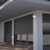 Bílé fasádní LED svítidlo Zaragoza 10W IP54