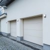 Černé fasádní LED svítidlo Gimone 10W IP44