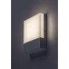 Bílé fasádní LED svítidlo Gimone 10W IP44