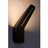 Antracitové fasádní LED svítidlo Ognon 8W IP54