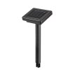 Dekorativní solární LED světelný řetěz Treppio 4m 5x LED 1W IP44