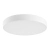 Bílé stropní LED svítidlo Tartu kulaté 300mm 24W IP44 CCT