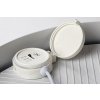 Bílé stropní LED svítidlo Tartu kulaté 300mm 24W IP44 CCT