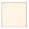 Bílé stropní LED svítidlo Tartu hranaté 175x175mm 18W IP44 CCT