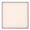 Černé stropní LED svítidlo Tartu hranaté 300x300mm 24W IP44 CCT