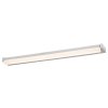 Chromové LED svítidlo pod kuchyňskou linku Cedric 62,5cm 12W