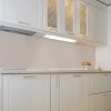 Bílé LED svítidlo pod kuchyňskou linku Batten Light 30cm 10W