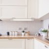 Bílé LED svítidlo pod kuchyňskou linku Batten Light 60cm 20W