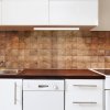 Bílé LED svítidlo pod kuchyňskou linku Batten Light 90cm 30W