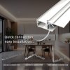 Vestavný profil do SDK pro LED pásky V31 bílý