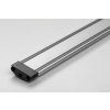 Stříbrné LED svítidlo pod kuchyňskou linku Lendva 50cm 5W stmívatelné
