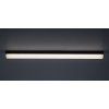 Černé LED svítidlo pod kuchyňskou linku Band2 83,5cm 20W
