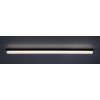 Černé LED svítidlo pod kuchyňskou linku Band2 113,5cm 24W