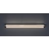 Stříbrné LED svítidlo pod kuchyňskou linku Soft2 60cm 8W s vypínačem