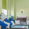Dětské nástěnné svítidlo Shepherd s LED žárovkou E14 7W
