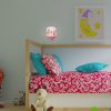 Dětské nástěnné svítidlo Cathy s LED žárovkou E14 7W