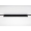 Černé lištové LED svítidlo 330mm LiTrack Line 1F 16W