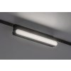 Černé lištové LED svítidlo 220mm LiTrack Line 1F 12W polohovatelné
