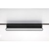 Černé lištové LED svítidlo 330mm LiTrack Line 1F 16W polohovatelné