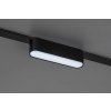SMART TUYA Černé lištové LED svítidlo 115mm LiTrack Line 1F 4W CCT