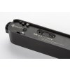 SMART TUYA Černé lištové LED svítidlo 220mm LiTrack Line 1F 7W CCT