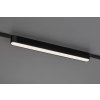 SMART TUYA Černé lištové LED svítidlo 330mm LiTrack Line 1F 13W CCT