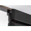 SMART TUYA Černé lištové LED svítidlo 330mm LiTrack Line 1F 13W CCT polohovatelné