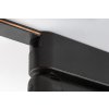SMART TUYA Černé lištové LED svítidlo 330mm LiTrack Line 1F 13W CCT polohovatelné
