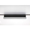 SMART TUYA Černé lištové LED svítidlo 330mm LiTrack Line 1F 13W CCT polohovatelné