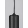 SMART TUYA Černé lištové závěsné LED svítidlo 30mm LiTrack Pend 1F 5W CCT