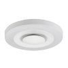 Bílé stropní LED svítidlo Calvin 500mm 40W RGB+CCT s DO
