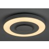 Bílé stropní LED svítidlo Calvin 500mm 40W RGB+CCT s DO