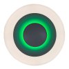 Bílé stropní LED svítidlo Calvin 500mm 40W RGB+CCT s DO