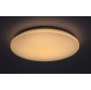 SMART WIFI Bílé stropní LED svítidlo Cerrigen 310mm 24W RGB+CCT